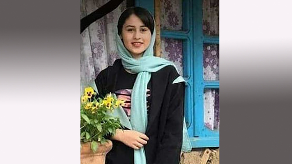 padre decapitó a su hija, Romina Ashrafi