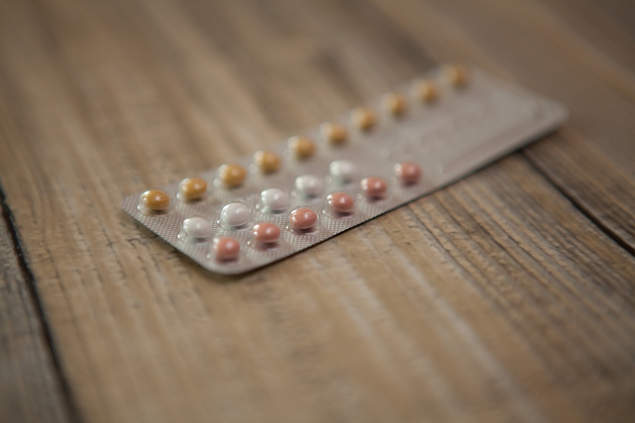 antibióticos que reducirían la efectividad de los anticonceptivos