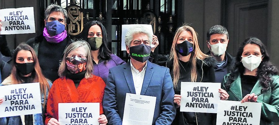 Corte de Apelaciones revoca fallo que indemnizaba a padre de Antonia Garros por daño moral