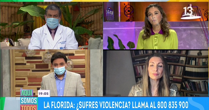 aqui somos todos