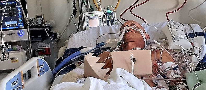 El caso de hombre que quedó con el cuerpo destrozado y que se recuperó gracias a la realidad virtual