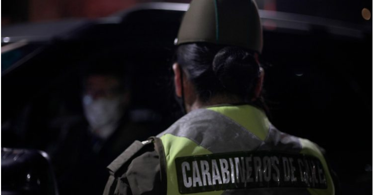 Dan de baja a oficial de Carabineros tras denuncia de acoso sexual contra funcionaria en Aysén