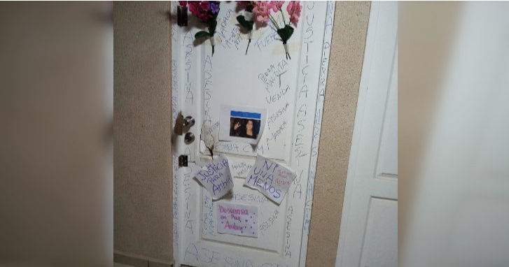 Vecinos advierten nuevas manifestaciones si madre de Ámbar regresa a condominio en Limache