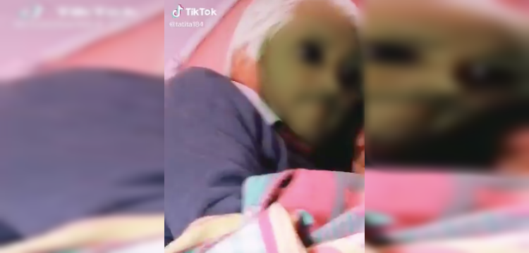 Detienen a hombre acusado de abusar sexualmente de una niña en videos subidos a TikTok