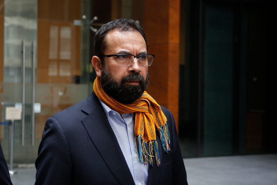 Armada defiende control a diputado Hugo Gutiérrez y presenta denuncia a la Fiscalía