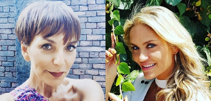 Fran García-Huidobro desclasificó  especial ayuda de Kenita Larraín en doloroso período de su vida