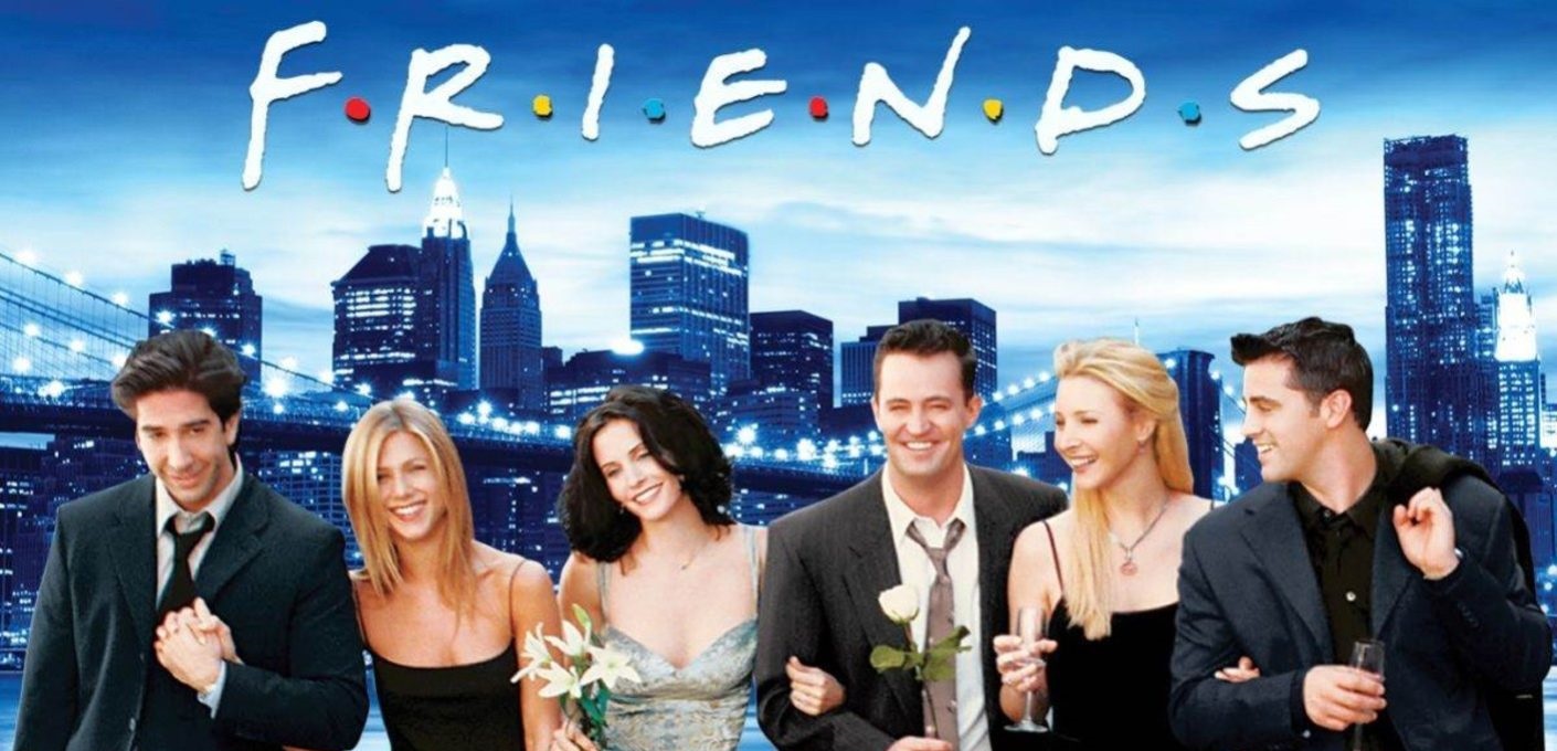 ¿Eres fan de "Friends"? Prueba tus conocimientos en este quiz