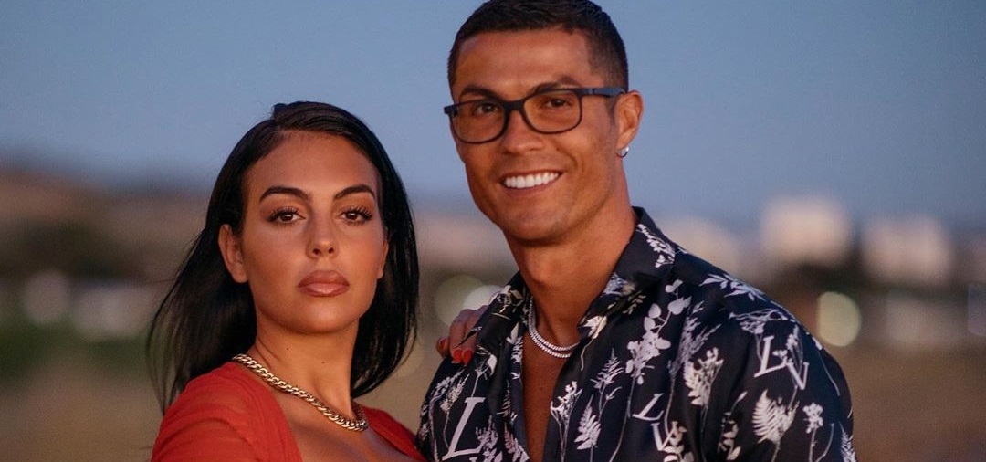 ¿Por qué esta foto de Cristiano Ronaldo y Georgina Rodríguez causó tanto revuelo en Instagram?