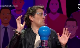 El reclamo de Sebastián Jiménez que generó controversia en Pasapalabra pese a que no tenía la razón