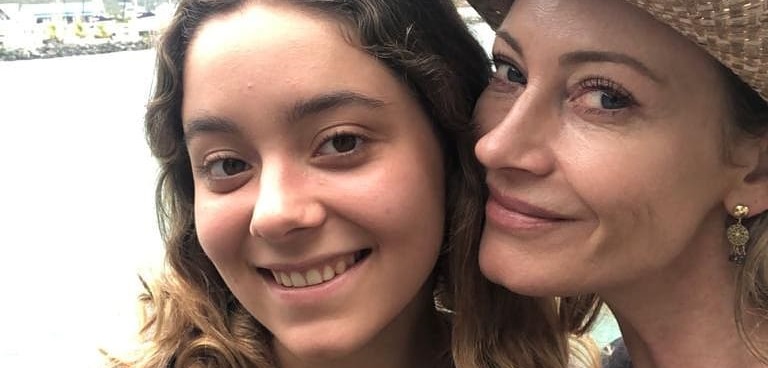 Hija de Rafael Araneda contó cómo reaccionó Marcela Vacarezza al ver el video con sus descargos