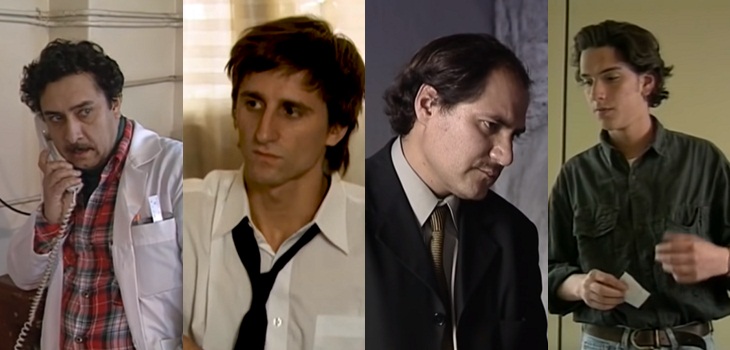 De Julio Milostich a Iñigo Urrutia: 8 destacados actores que participaron en episodios de Mea Culpa