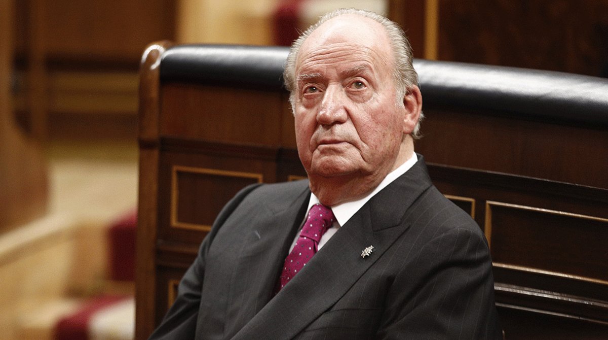 Exilio del rey emérito español Juan Carlos I: ¿fuga o expulsión?