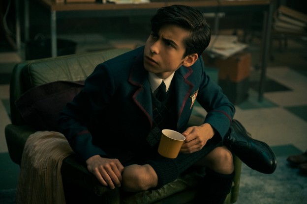 5 Cosas Que Quizás No Sabías De Aidan Gallagher, El Joven Actor De 