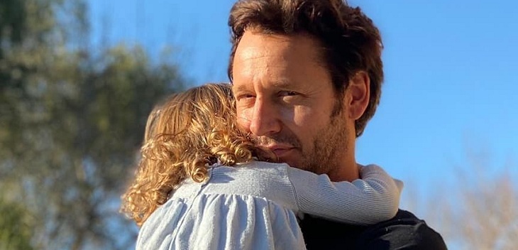 Benjamín Vicuña recordó a su hija fallecida con sensible mensaje: 