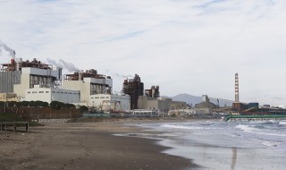 Cordon industrial de Quintero, Puchuncavi y Ventanas.