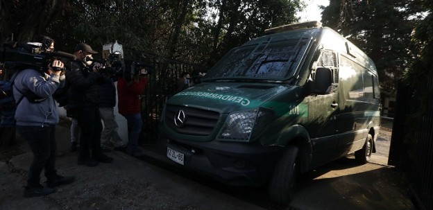 Fijan nueva audiencia de revisión de medidas cautelares y reformalización de Nano Calderón