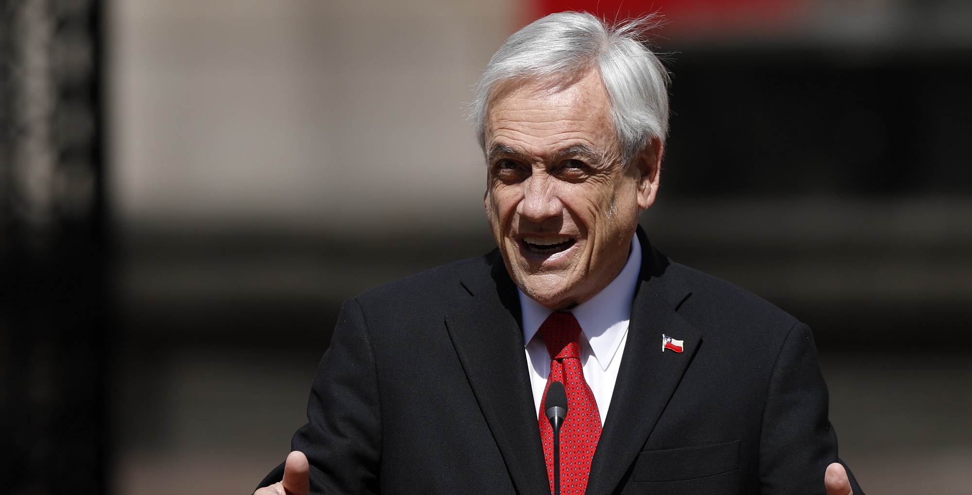 ¿Qué se celebra? El error de Piñera en saludo por Fiestas Patrias que generó comentarios en redes