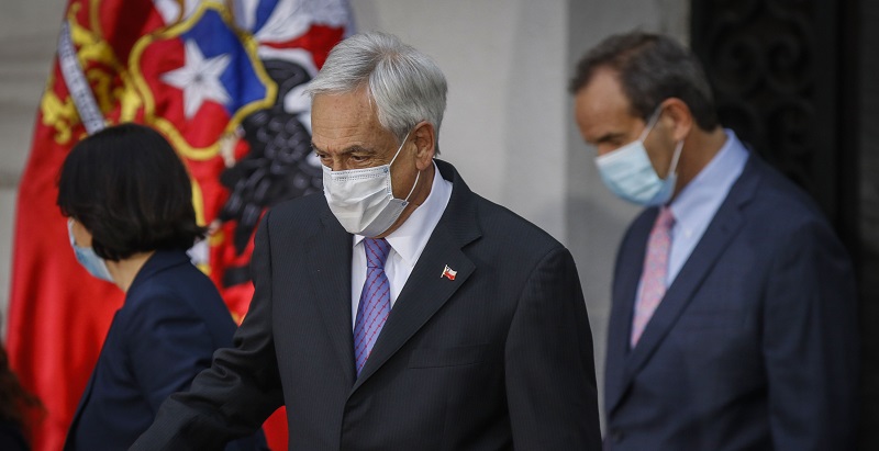 Piñera anuncia acuerdos con laboratorios por 32,4 millones de dosis de vacuna