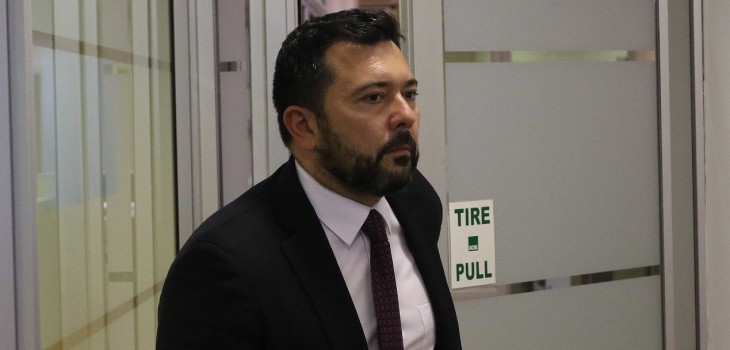 Fiscal es acusado de abuso sexual al interior del Centro de Justicia: será formalizado