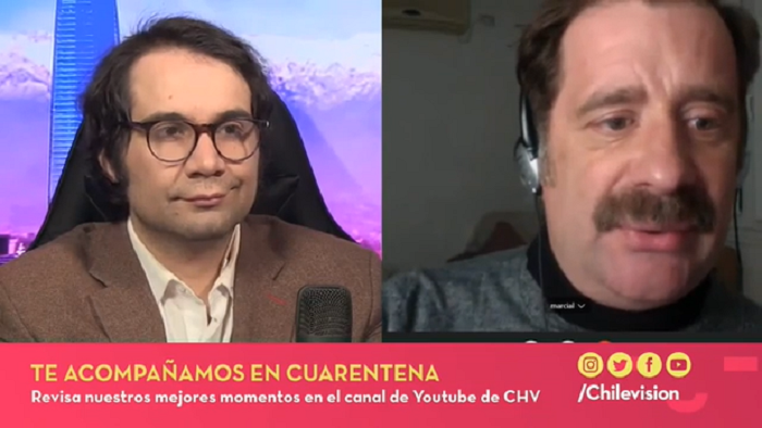 CHVenCasa | Chilevisión