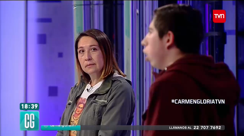 Carmen Gloria a tu servicio | TVN
