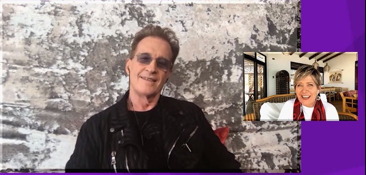 El íntimo diálogo entre Emmanuel y Andrea Tessa: cantante se refirió a antiguo coqueteo