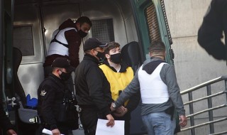 Corte de Apelaciones de Santiago mantiene prisión preventiva de 'Nano' Calderón