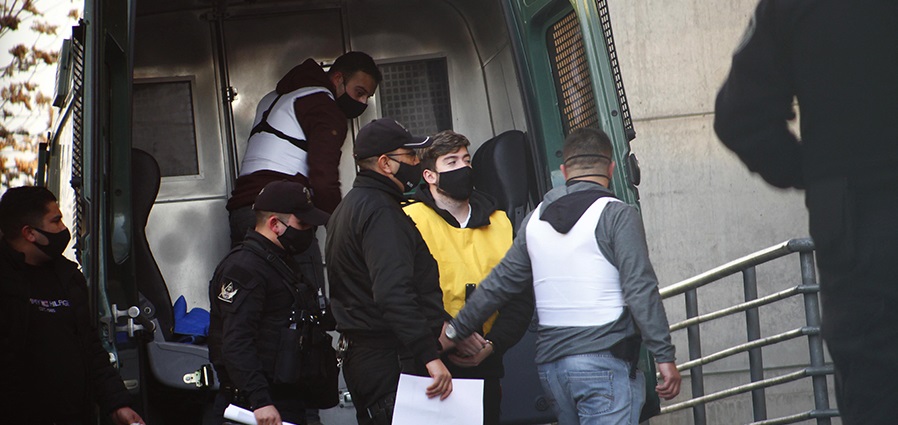 Corte de Apelaciones de Santiago mantiene prisión preventiva de 'Nano' Calderón