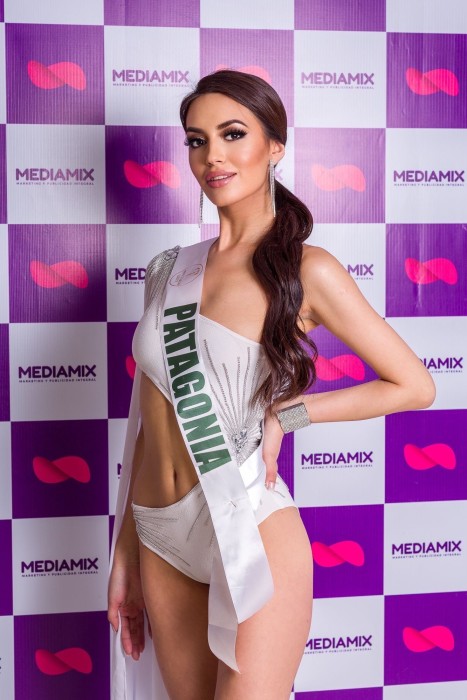 Representante de la Patagonia es la nueva Miss Earth Chile