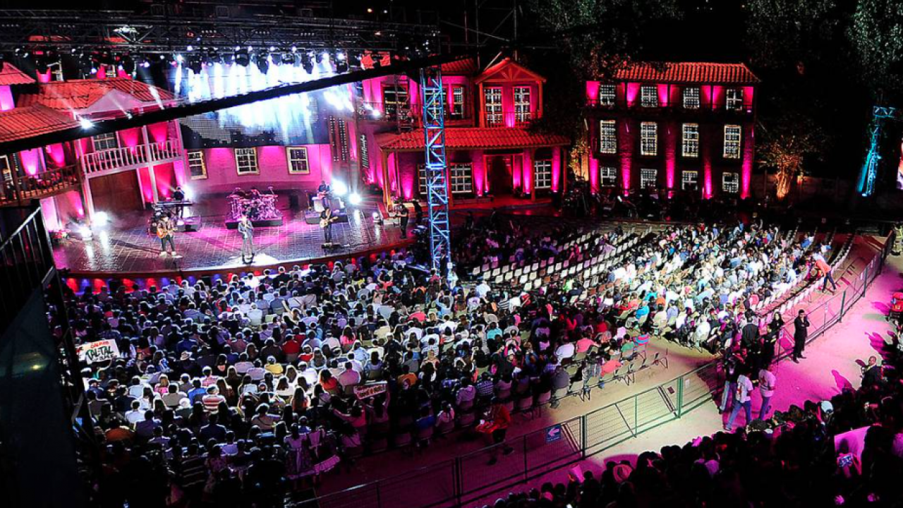 ¿Por streaming? El plan del Festival del Huaso de Olmué 2021 para que se emita sí o sí