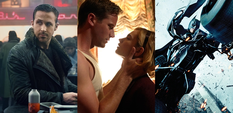 Blade Runner 2049, Rebeca, Batman y más: estos son los estrenos de Netflix para octubre