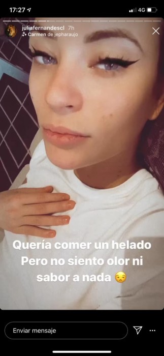 Julia Fernandes | Instagram