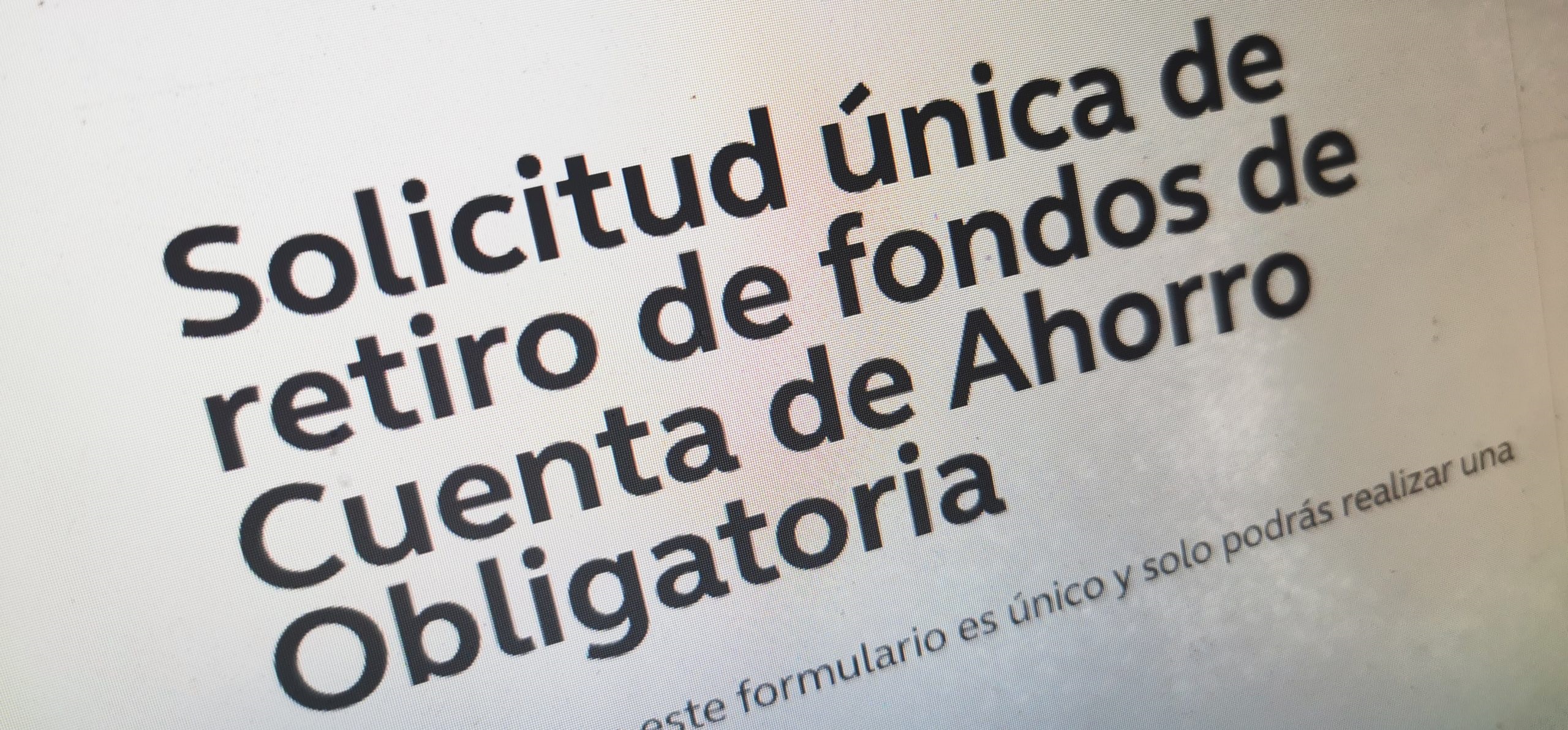 Fondos retirados de las AFP ya superan los US$15 mil millones impulsados por pagos de segunda cuota