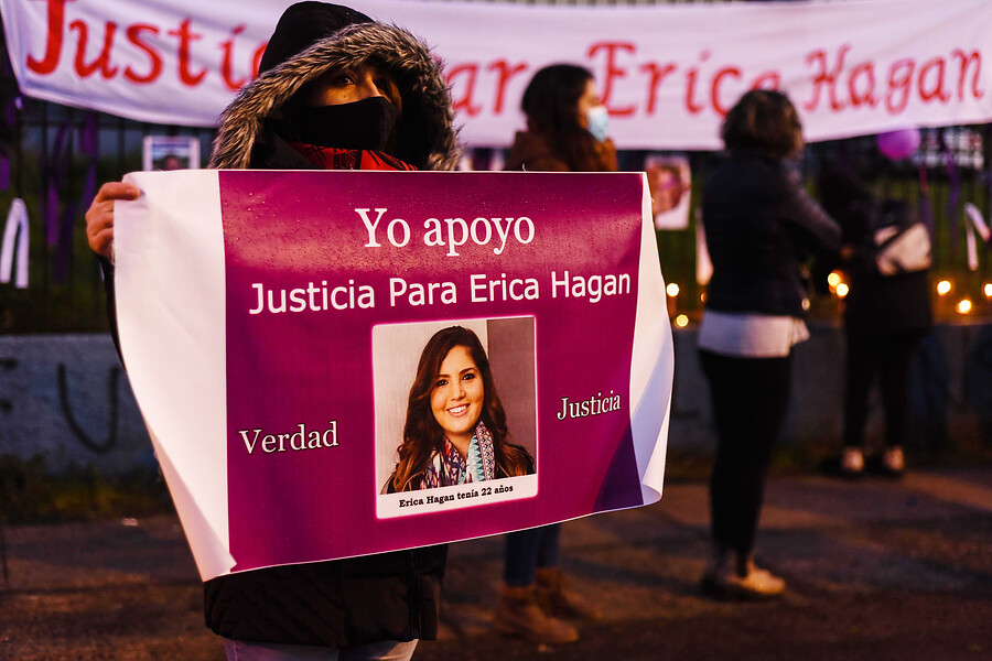 Fiscalía de La Araucanía reabre causa de homicidio de psicóloga estadounidense