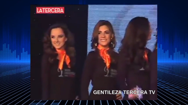 Dale Play recordó paso de Carmen Zabala en Miss Universo Chile: mostraron imágenes