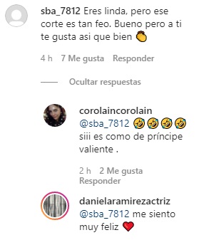 Daniela Ramírez | Instagram