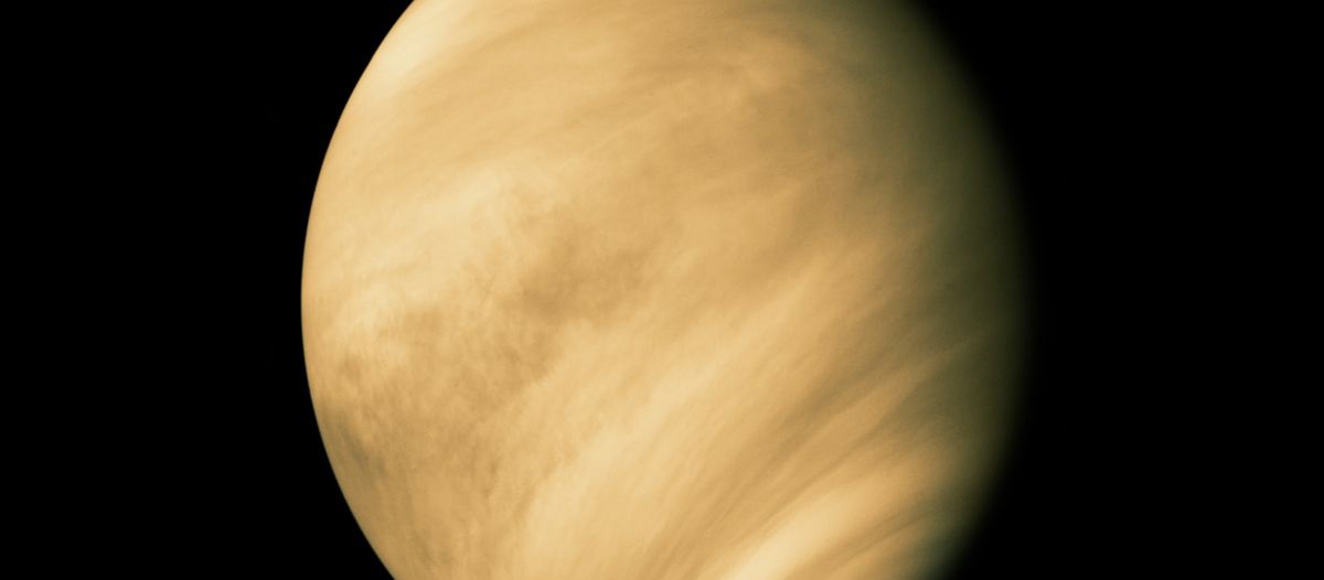Astrónomos descubren indicios de vida en las nubes de Venus