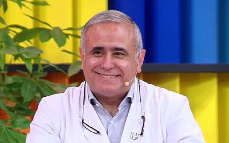 Doctor Sebastián Ugarte