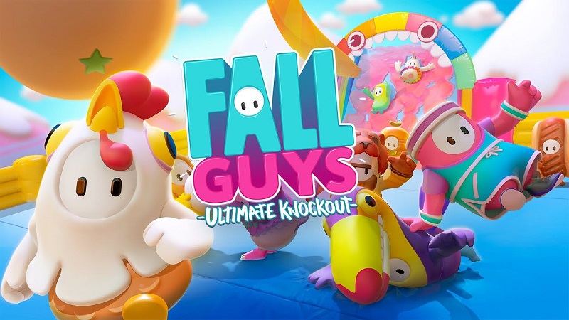 La jugada de Fall Guys antes de saltar a otras consolas