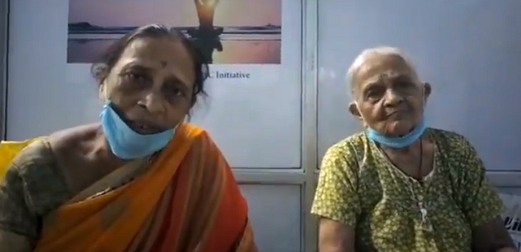 anciana 106 años india recuperada covid