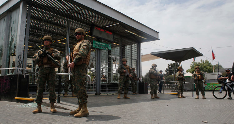 Cámara rechaza proyecto de resguardo a infraestructura crítica por falta de quórum