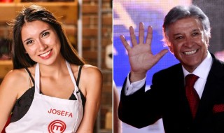 Ex Masterchef Josefa Barraza criticó a Pablo Aguilera