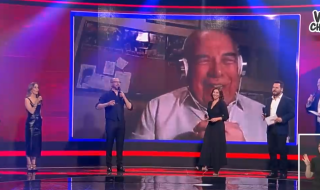el incómodo momento de Juan La Rivera en 'Vamos Chilenos'