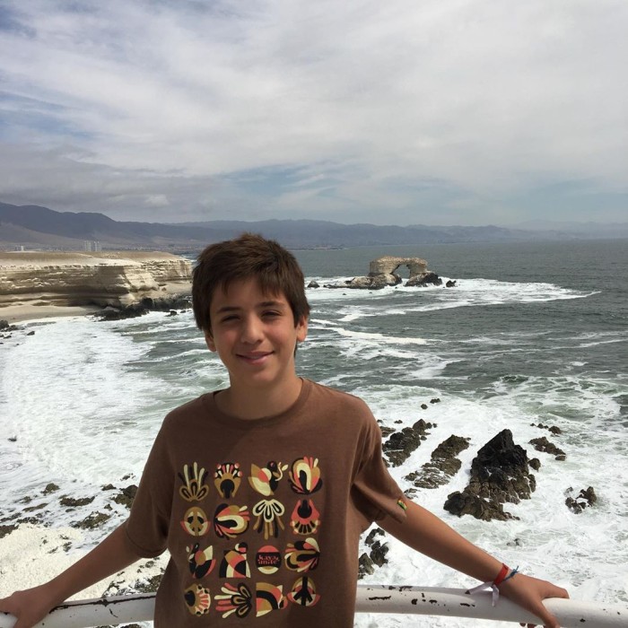 Nicolás de Te doy la vida