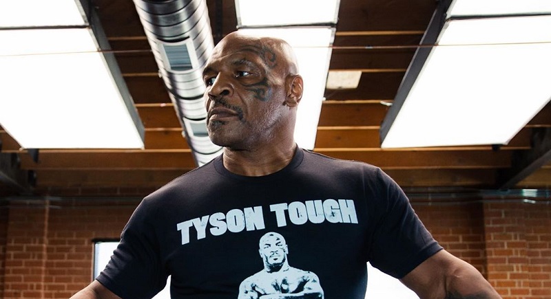 el plan de trabajo de Mike Tyson para volver al ring