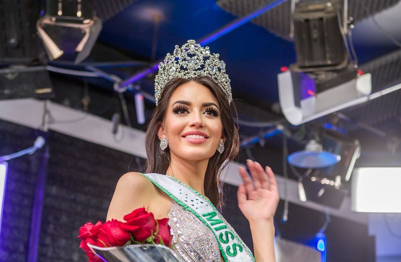 Representante de la Patagonia es la nueva Miss Earth Chile