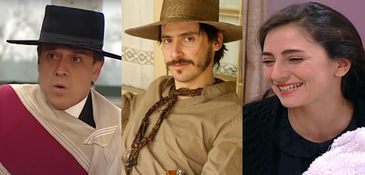 5 personajes de teleseries inspirados en el folclor chileno