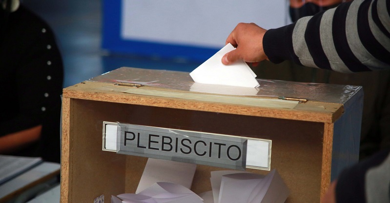 Servel publica padrón electoral para Plebiscito 2020: más de 14,5 millones de votantes habilitados