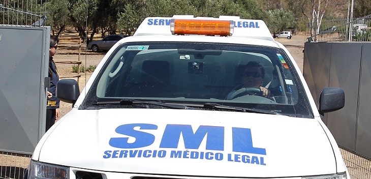 servicio medico legal
