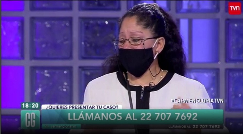 Carmen Gloria a tu servicio | TVN